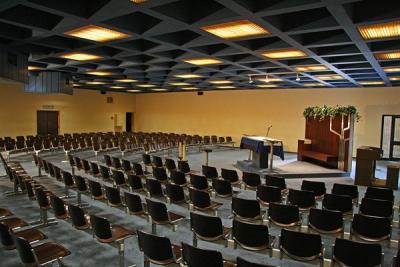 Centre Funéraire de Liège